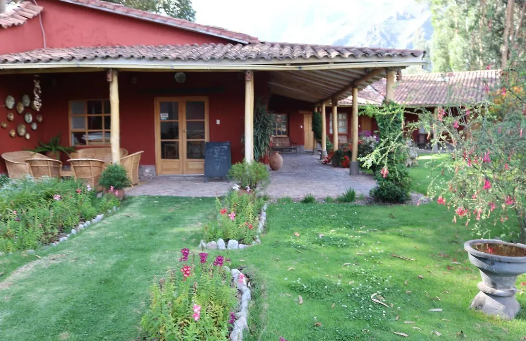 Hotel Villa Urubamba-1