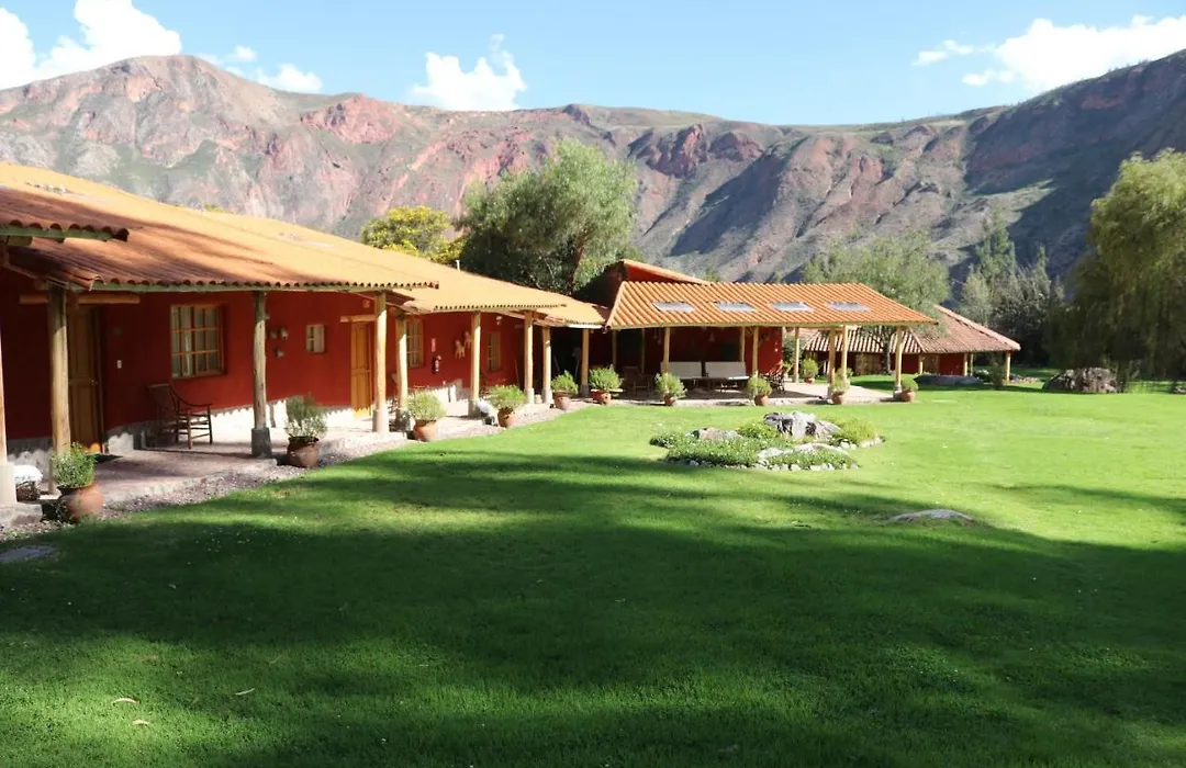 Hotel Villa Urubamba-1