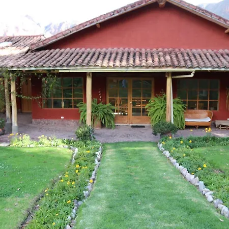 Hotel Villa Urubamba-2