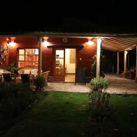 Hotel Villa Urubamba-2
